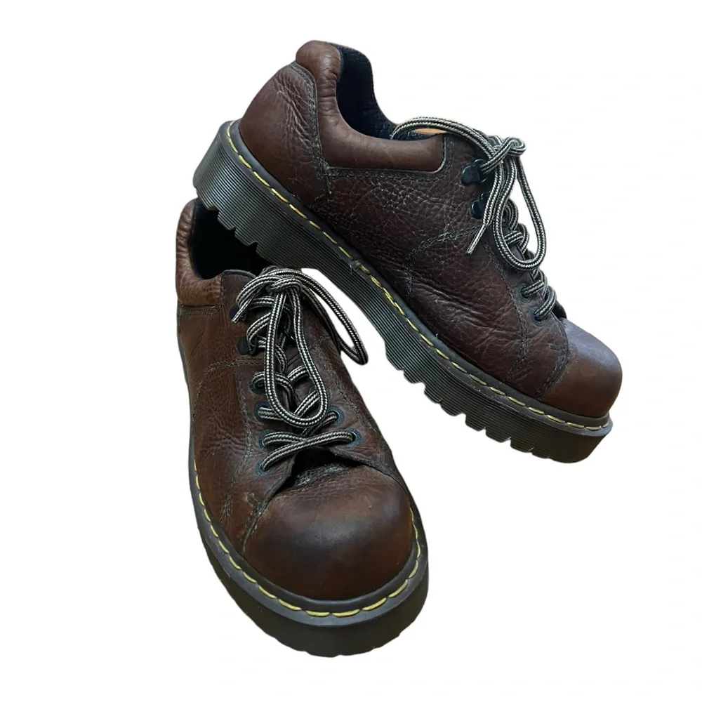 Dr Marten 10940 AW004 PC 11 H Size 10M US Brown